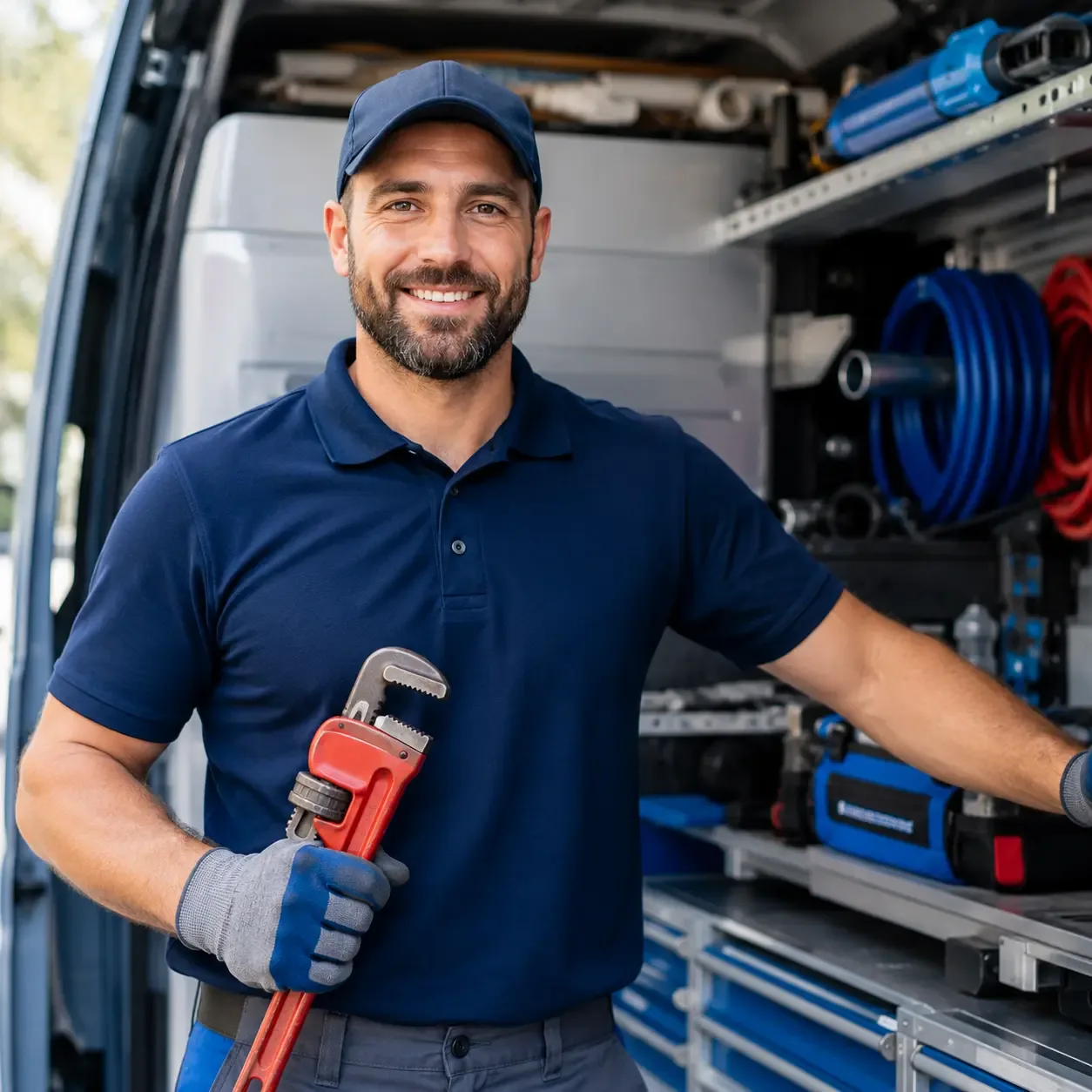 Local emergency plumbing professionals in Owens Cross Roads, AL