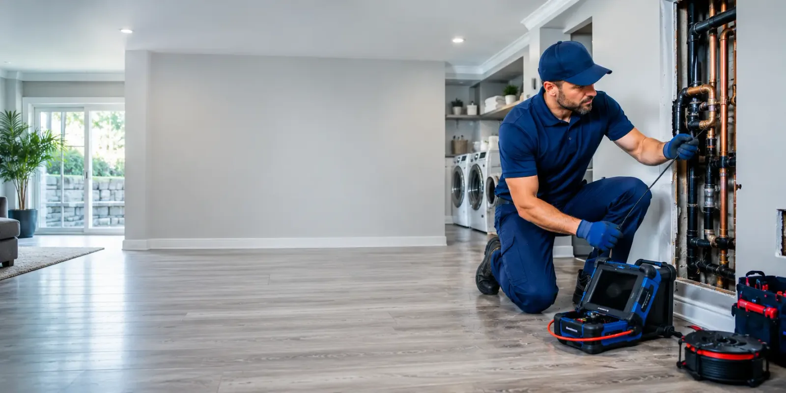 Emergency plumbing questions in Owens Cross Roads, AL